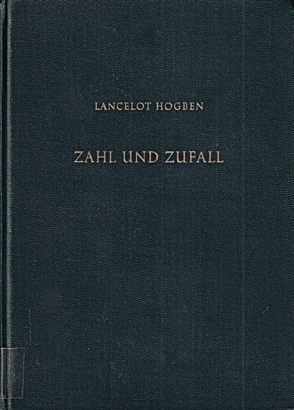 Zahl und Zufall