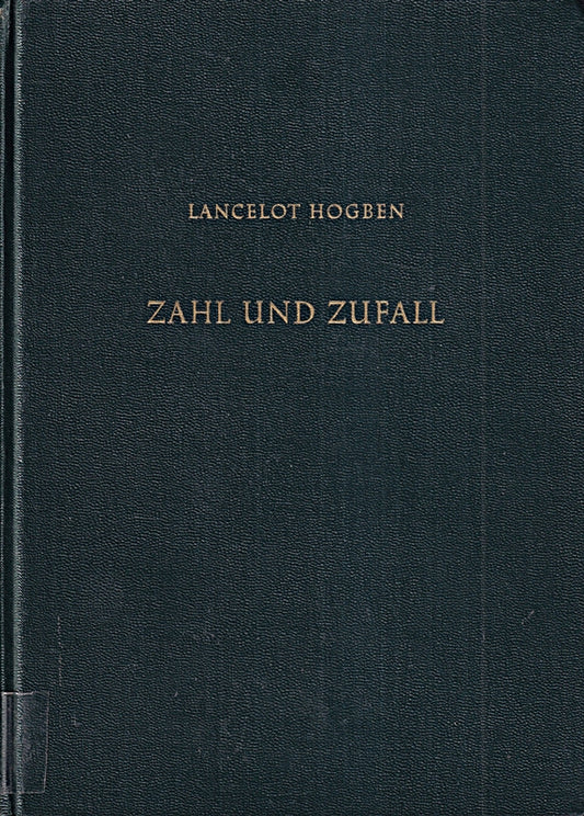 Zahl und Zufall