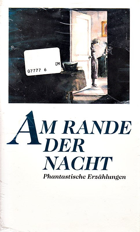 Am Rande Der Nacht Phantastische Erzählungen