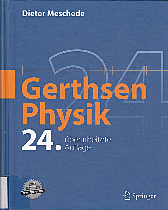 Gerthsen Physik (Springer-Lehrbuch)