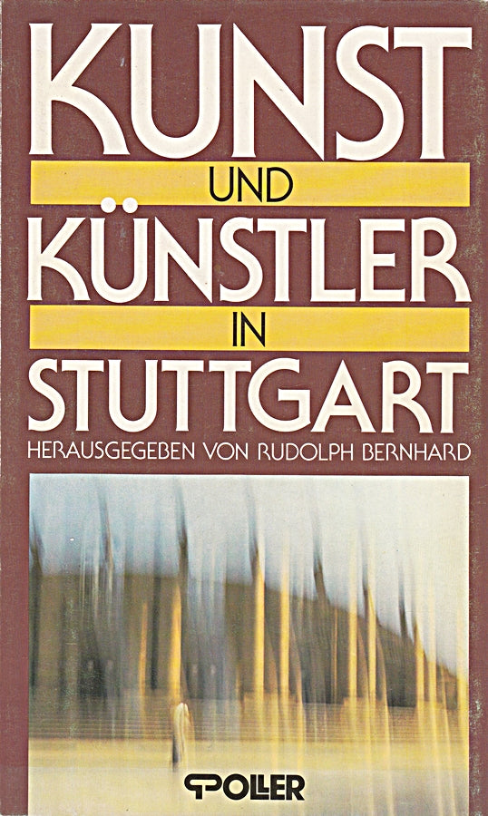 Kunst und Künstler in Stuttgart