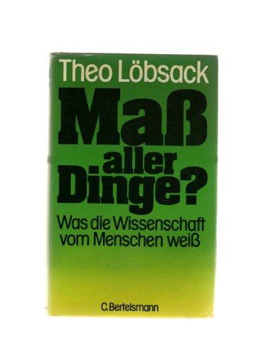 Maß aller Dinge?