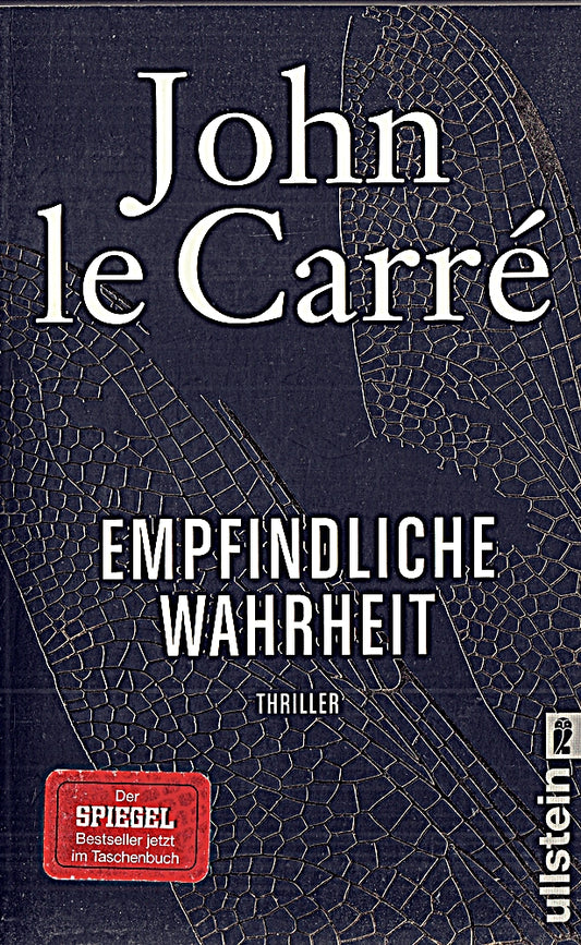 Empfindliche Wahrheit: Thriller. Ausgezeichnet mit dem Deutschen Krimi-Preis; International 2014 (2. Platz)