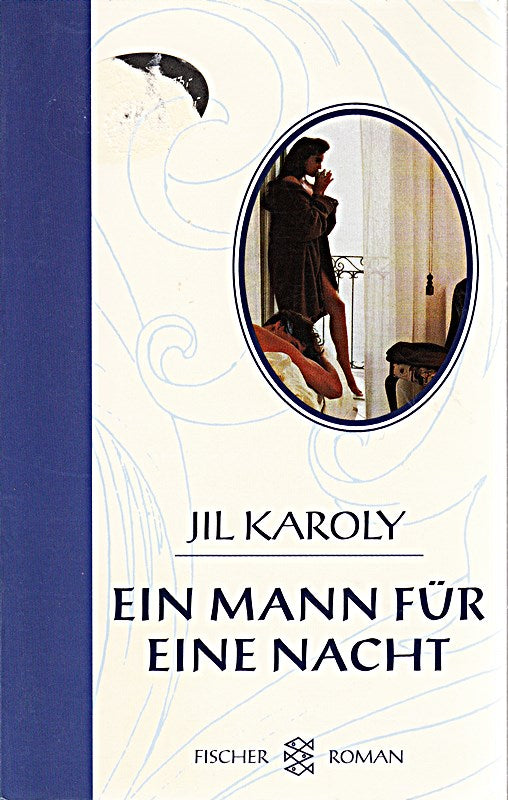 Ein Mann für eine Nacht : Roman. Fischer