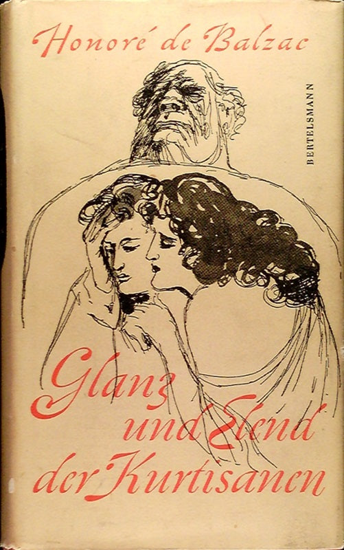 Glanz und Elend der Kurtisanen [Mit Illustrationen von Fritz Fischer]