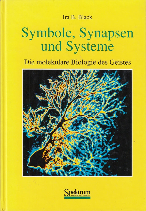 Symbole  Synapsen und Systeme: Die molekulare Biologie des Geistes