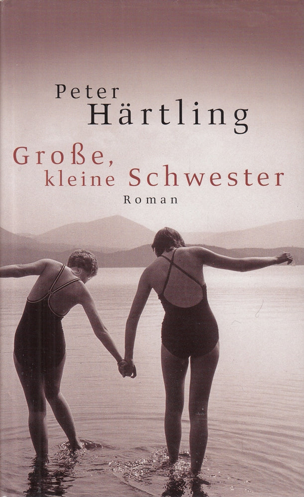 Große  kleine Schwester.
