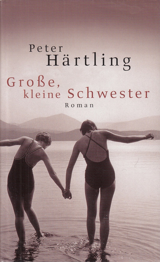 Große  kleine Schwester.
