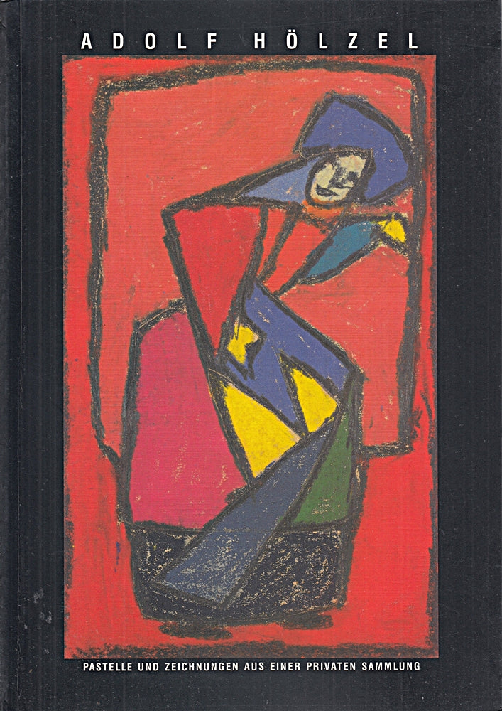 Pastelle und Zeichnungen aus einer privaten Sammlung  Ausstellungskatalog mit Abb. 