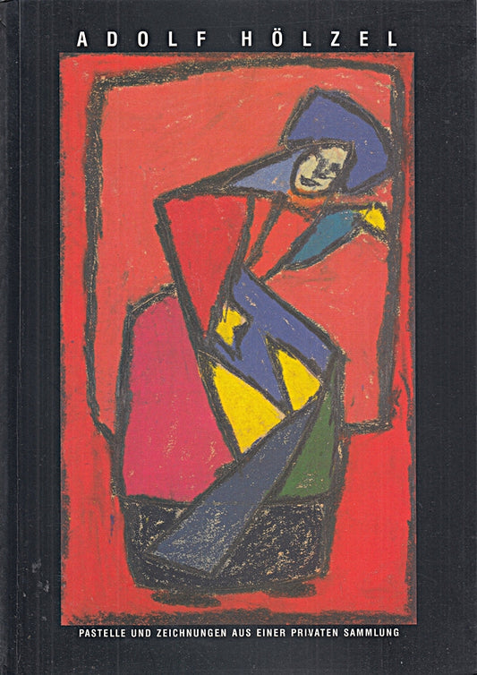 Pastelle und Zeichnungen aus einer privaten Sammlung  Ausstellungskatalog mit Abb. 