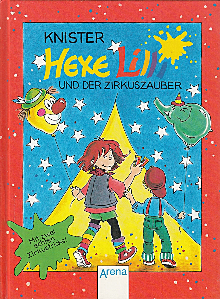 Hexe Lilli Bd.3 Hexe Lilli und der