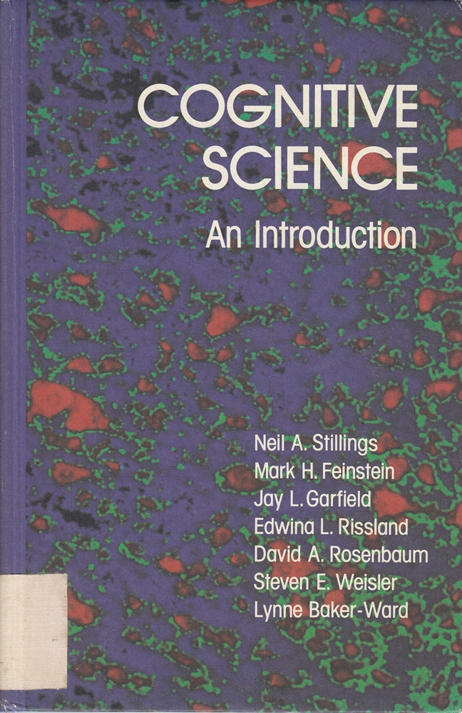 Cognitive Science: An Introduction