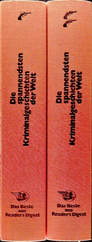 Die spannendsten Kriminalgeschichten der Welt 2 - 30 mal atemberaubende Spannung