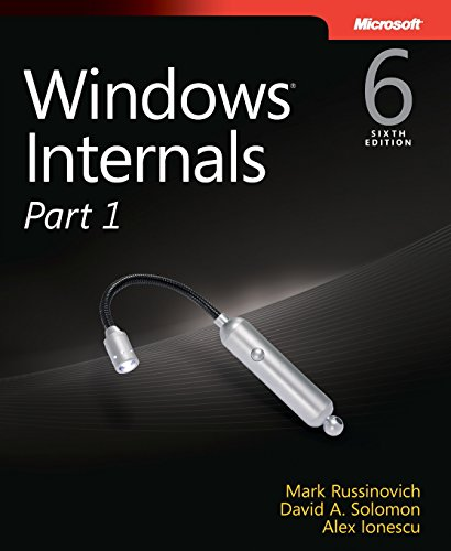 Windows Internals.Pt.1