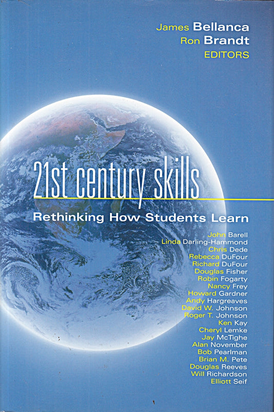 21st Century Skills: Rethinking How Students Learn (Leading Edge  5  Band 5)