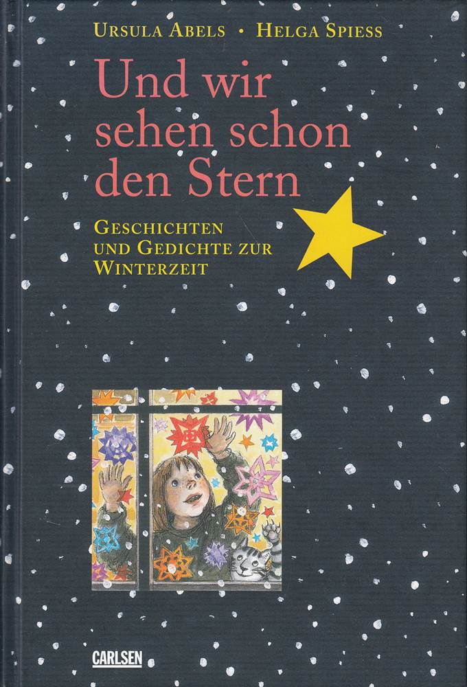 Und wir sehen schon den Stern