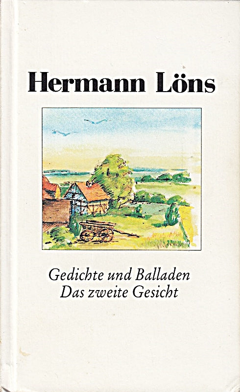Gedichte und Balladen / Das zweite Gesicht.