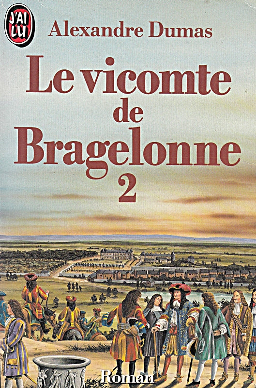 Vicomte de bragelonne t2 **** (Le)