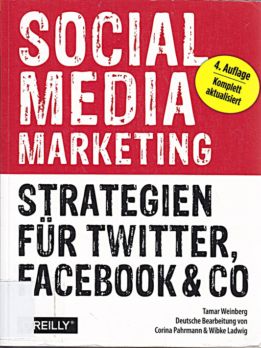 Social Media Marketing - Strategien für Twitter  Facebook & Co