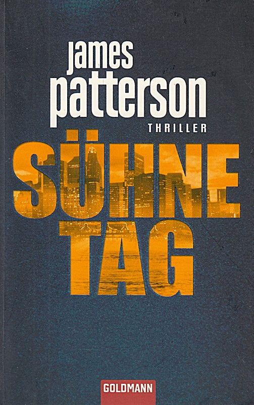 Sühnetag: Thriller - Detective Michael Bennett 3: Detective Michael Bennett Thriller