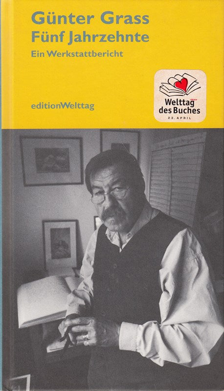 Fünf Jahrzehnte Ein Werkstattbericht. (editionWelttag) 9783765723155