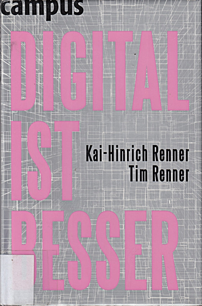 DIGITAL IST BESSER: Warum das Abendland auch durch das Internet nicht untergehen wird