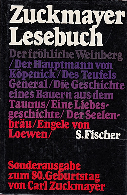 Lesebuch