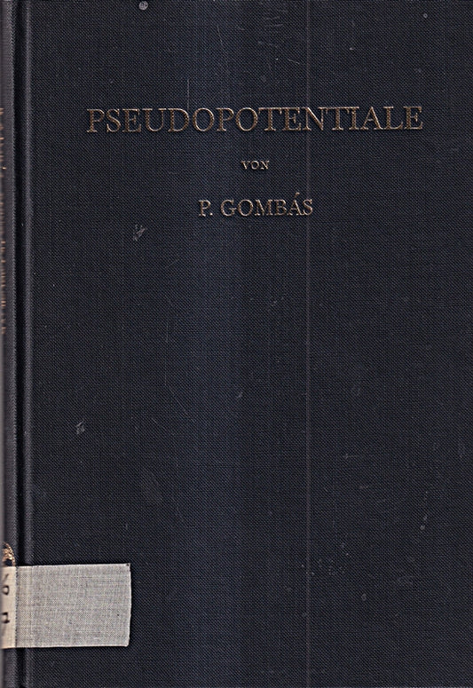 Pseudopotentiale