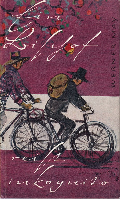 Ein Bischof reist inkognito. Erzählung.