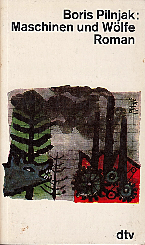 Maschinen und Wölfe.