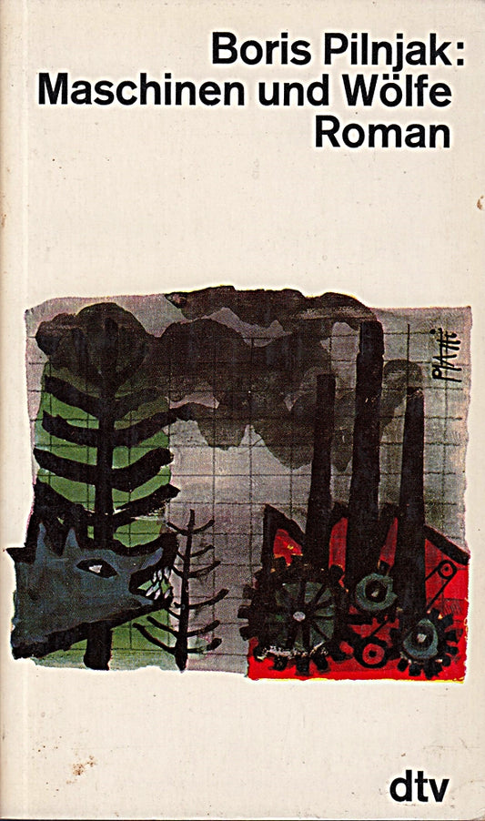 Maschinen und Wölfe.