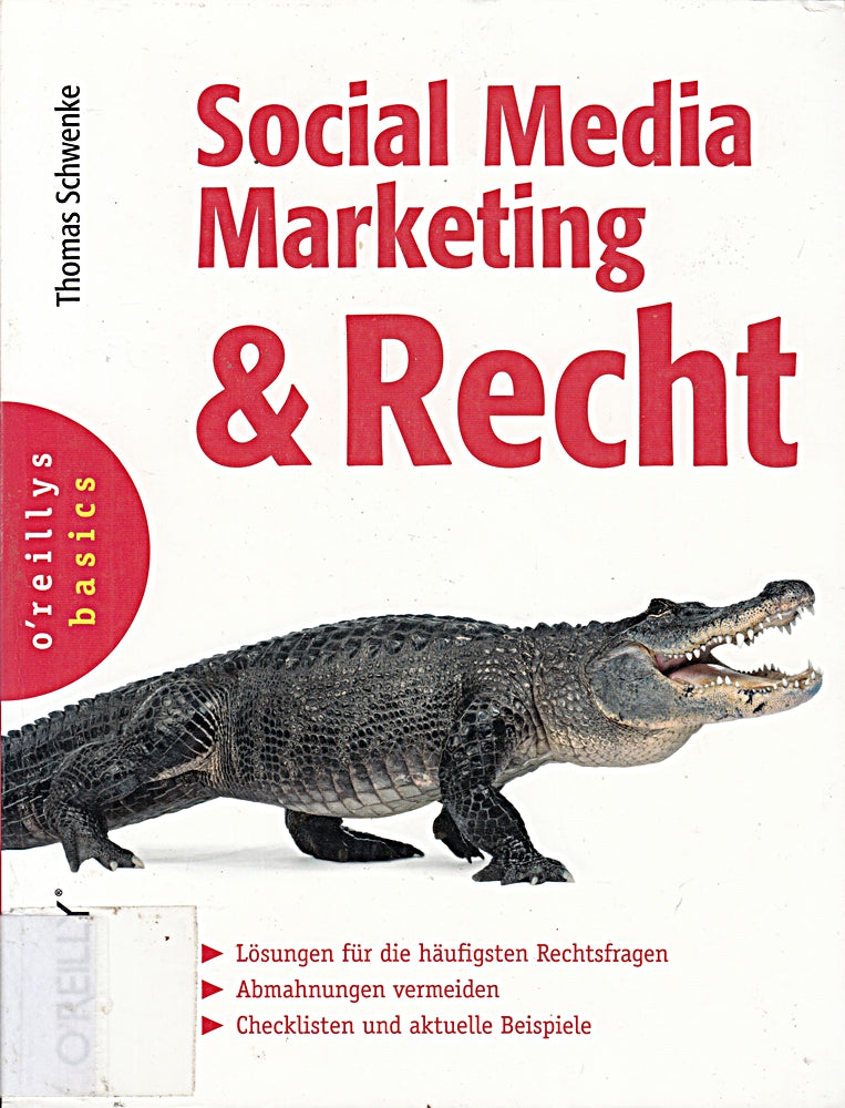 Social Media Marketing und Recht