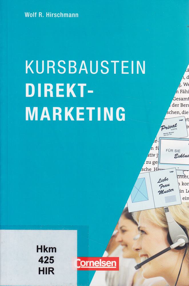 Marketingkompetenz: Kursbaustein Direktmarketing