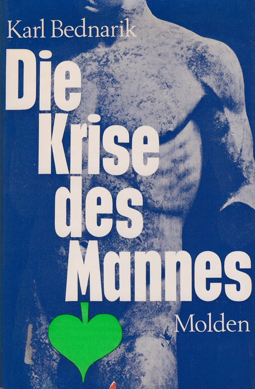 Die Krise des Mannes