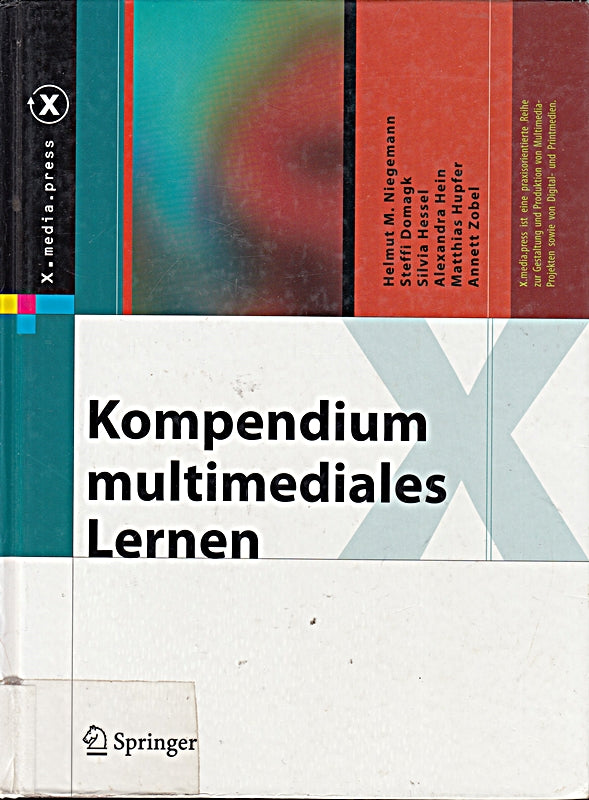 Kompendium multimediales Lernen (X.media.press)