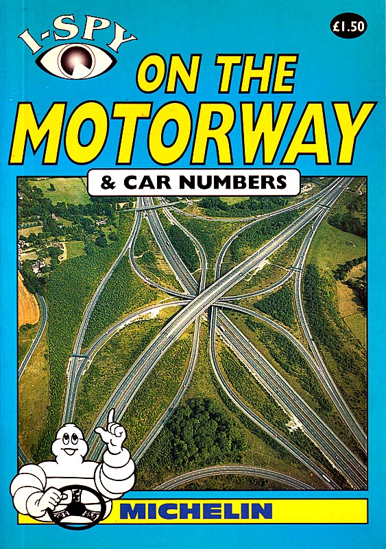 I-Spy on the Motorway