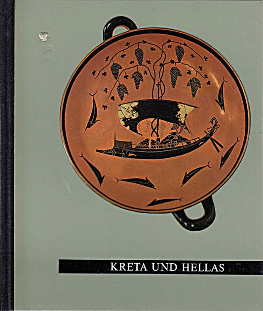Kreta und Hellas - Kunst im Bild