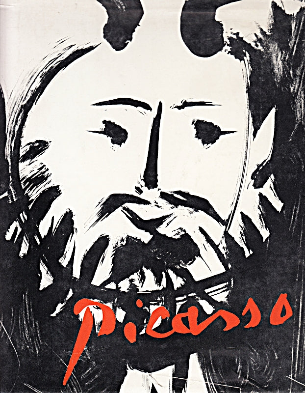 Picasso. Das graphische Werk. Biographie und Dokumentation von Hans Bolliger.