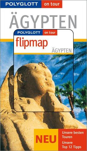 Ägypten - Buch mit flipmap