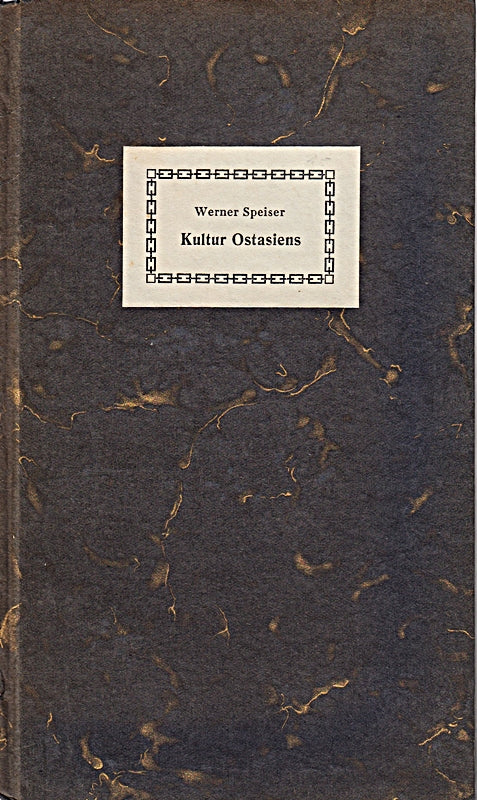 Kultur Ostasiens - zwei Essays.