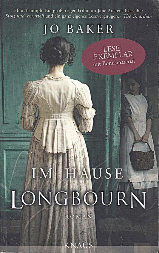 Longbourn: The unputdownable Richard and Judy pick