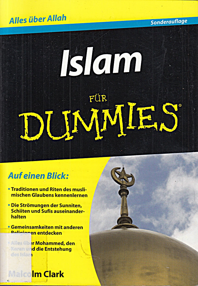Islam für Dummies: Alles über Allah