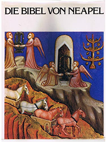 Die Bibel von Neapel (Altes Testament). Handschriften aus dem 14. Jahrhundert