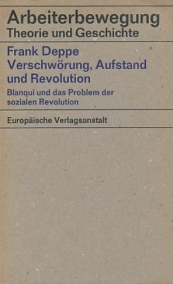 Verschwörung  Aufstand und Revolution