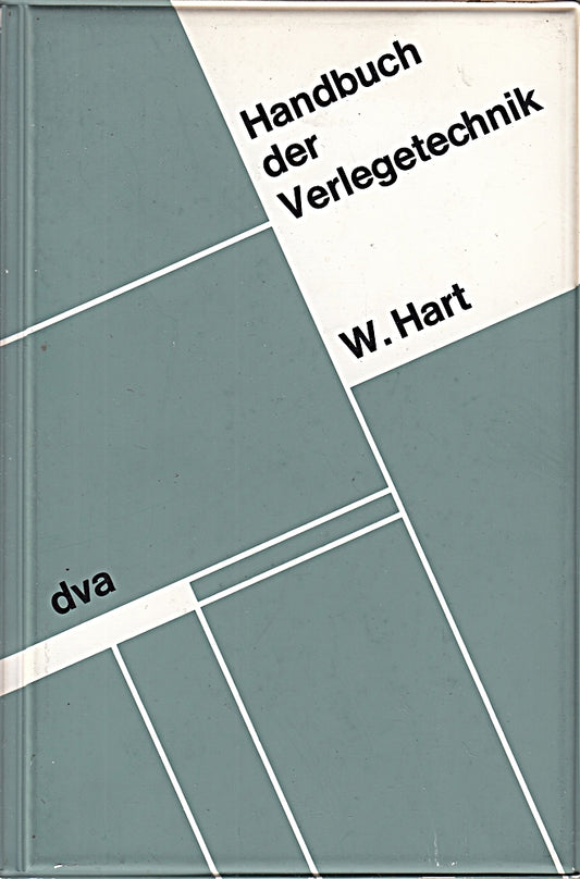 Handbuch der Verlegetechnik
