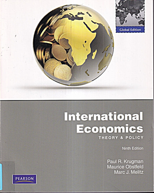 International Economics: Global Edition