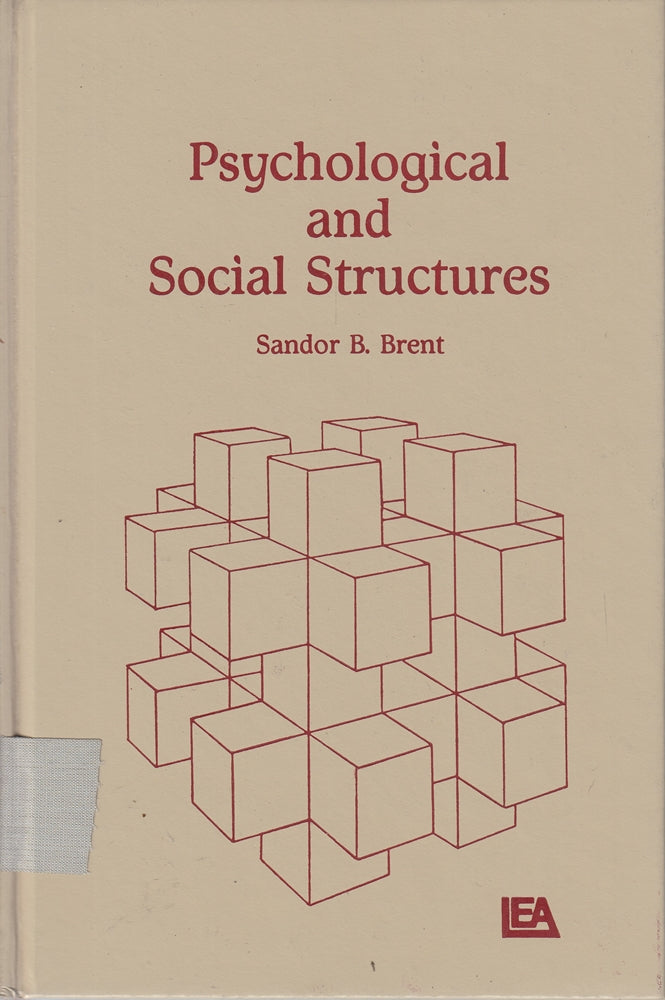 Psychological and Social Structures