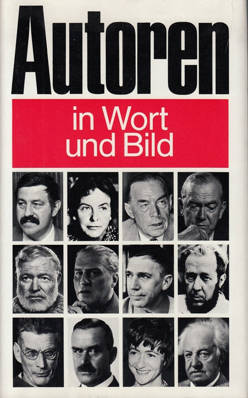 Autoren in Wort und Bild