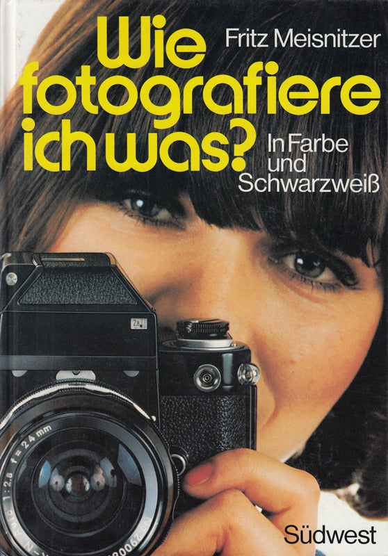 Wie Fotografiere Ich Was