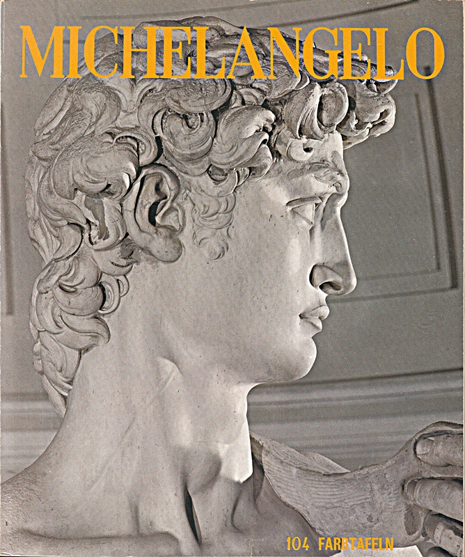 Michelangelo; Maler - Bildhauer - Architekt